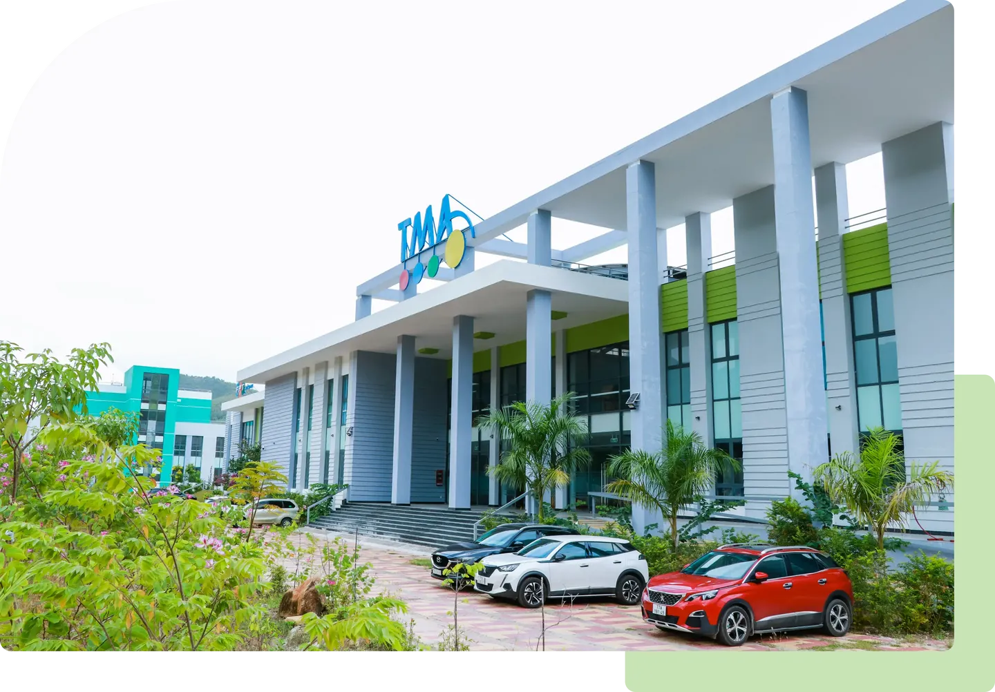 TMA Innovation Park (TIP)
